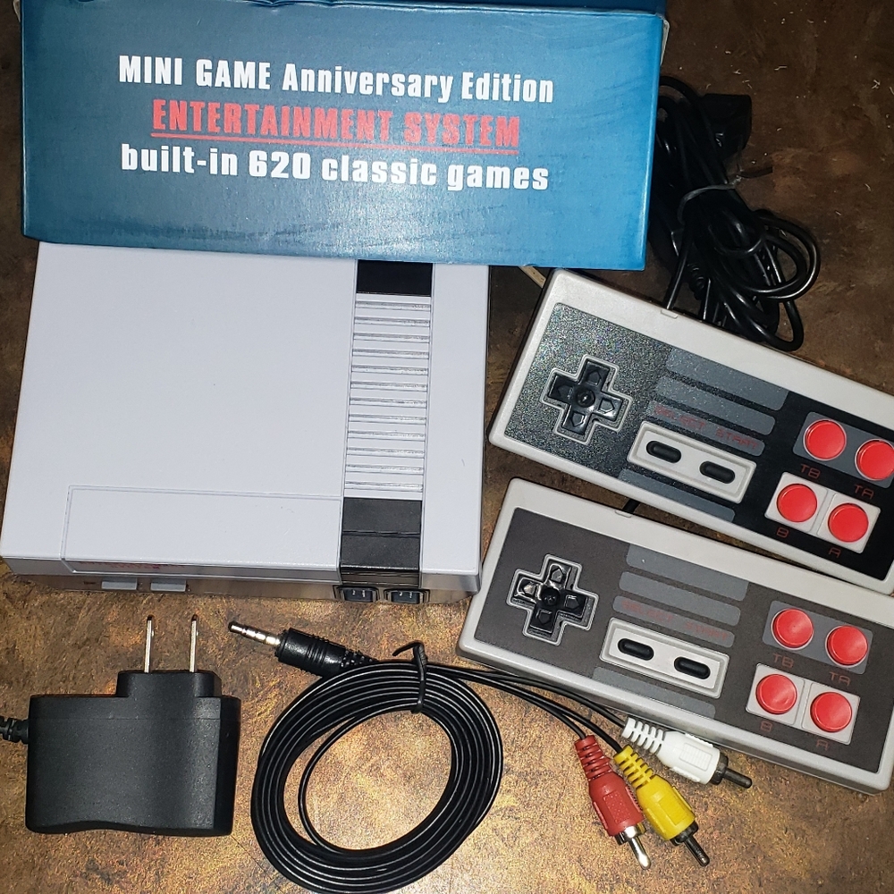 Mini nes system - Picture 2 of 5